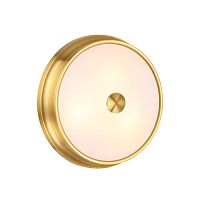 4824/3C WALLI ODL21 465 бронзовый/белый Настенно-потолочный светильник E14 3*40W MARSEI