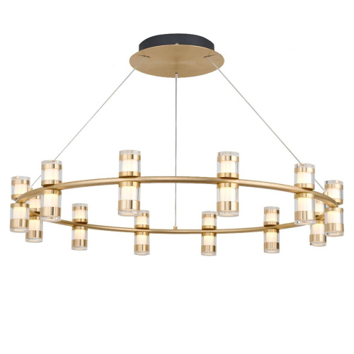 Подвесная светодиодная люстра Favourite Ampullen 4323-12P Подвесная светодиодная люстра Favourite Ampullen 4323-12P