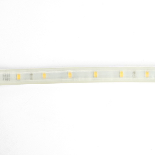 Лента светодиодная SST20 SAFFIT 60SMD(2835)/м 6Вт/м 220V 50м , 6500K, IP65 фото 4