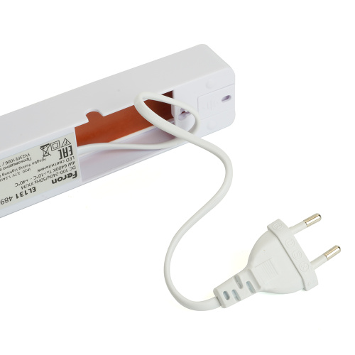 Светильник аккумуляторный Feron.One, 60LED DC, белый, EL131 фото 9