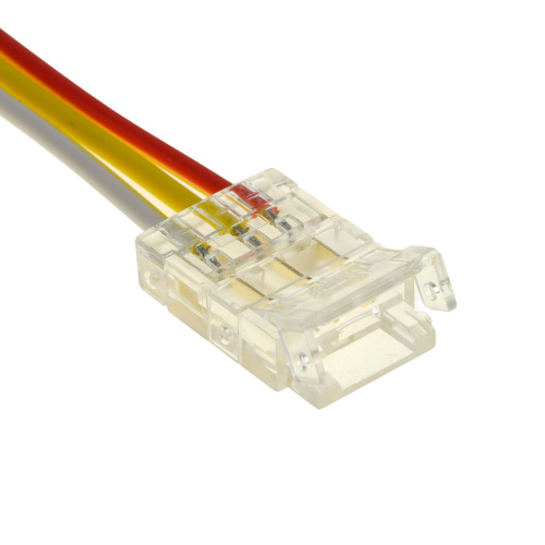 Соединитель провод лента-лента 12 мм для CCT SMD ленты шириной 10 мм, LD170 фото 4