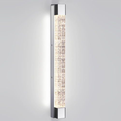 6693/12WL HIGHTECH ODL25 237 Настенный светильник хром/металл/хрусталь IP20 LED 12W 600Лм 4000K MIRADA фото 3 6693/12WL HIGHTECH ODL25 237 Настенный светильник хром/металл/хрусталь IP20 LED 12W 600Лм 4000K MIRADA фото 3