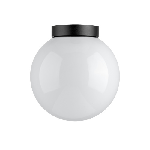 373010 Светильник BOLLA 1x10W (led) E27 ЧЕРНЫЙ IP65 373010 Светильник BOLLA 1x10W (led) E27 ЧЕРНЫЙ IP65