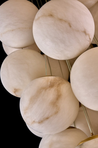 Подвесная люстра Unity FL1048-29P фото 4