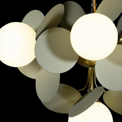 10008/6 Grey Подвесной светильник LOFT IT Matisse фото 4