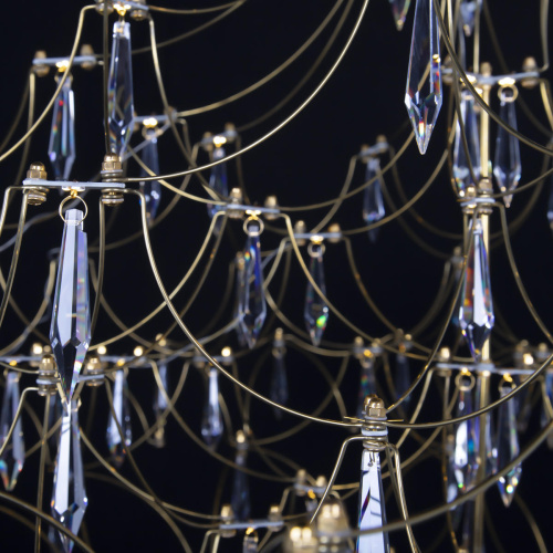 10259/1000 Gold Asfour Подвесной светильник LOFT IT Mira фото 5 10259/1000 Gold Asfour Подвесной светильник LOFT IT Mira фото 5