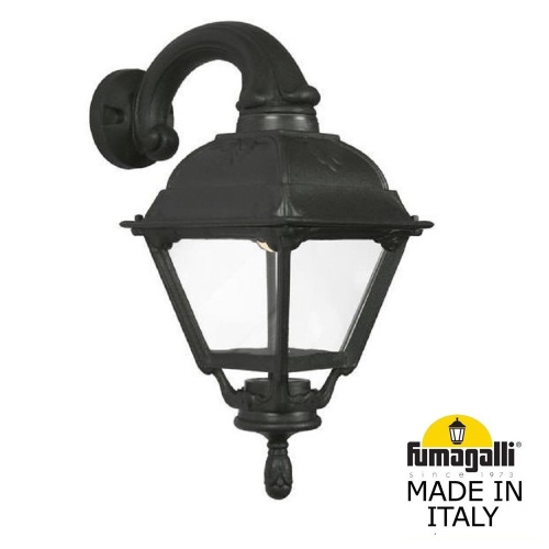 Fumagalli Светильник уличный настенный FUMAGALLI OFIR/CEFA U23.132.000.AXE27 фото 2 Fumagalli Светильник уличный настенный FUMAGALLI OFIR/CEFA U23.132.000.AXE27 фото 2
