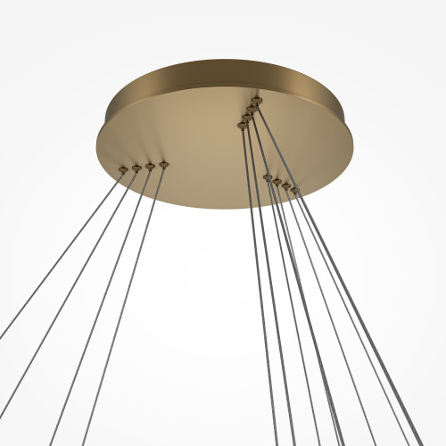 Подвесной светильник Maytoni MOD058PL-L174BSK фото 7