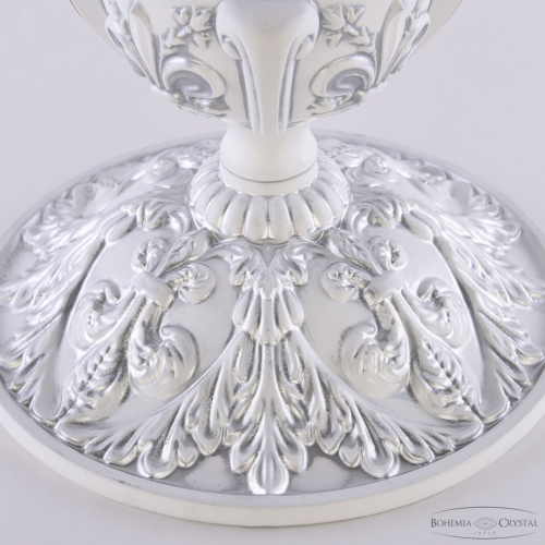 Настольная лампа с косятным фарфором AL78100L/30 WMN Rose Bohemia Ivele Crystal (Богемия Ивеле Кристалл) фото 6 Настольная лампа с косятным фарфором AL78100L/30 WMN Rose Bohemia Ivele Crystal (Богемия Ивеле Кристалл) фото 6