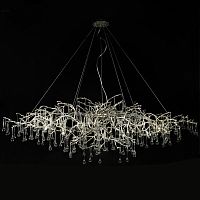 10067/1800 SG Подвесная люстра LOFT IT Bijout