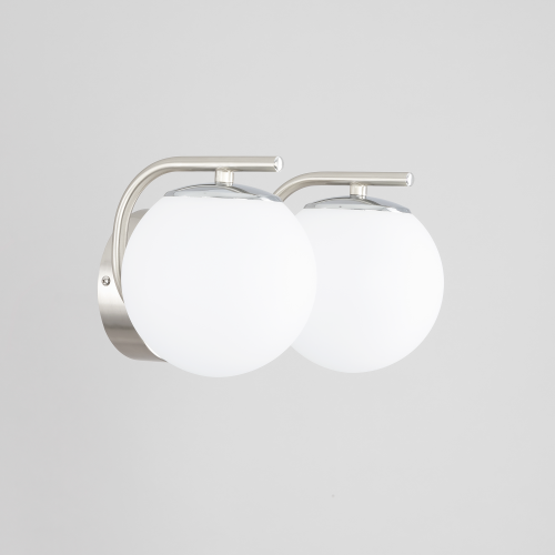 Citilux Адам Смарт CL228B321 LED Бра Матовый Хром фото 11 Citilux Адам Смарт CL228B321 LED Бра Матовый Хром фото 11