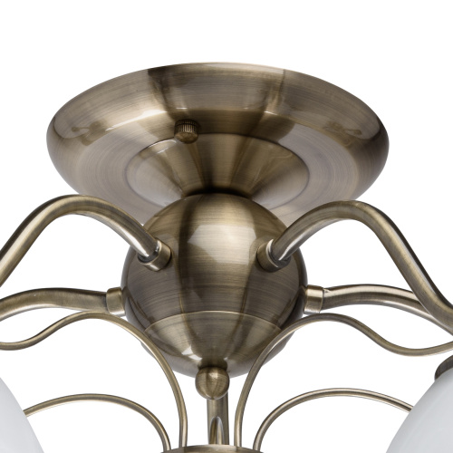 Люстра потолочная De City Блеск 315012905 фото 2 Люстра потолочная De City Блеск 315012905 фото 2