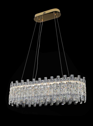 Люстра подвесная Alfa Light F4024-37 800x300mm SDG LED Люстра подвесная Alfa Light F4024-37 800x300mm SDG LED