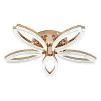 Потолочный светильник 100013/5C LED*98W Brass