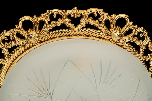 Потолочный светильник Arti Lampadari Venezia E 1.13.46 G фото 2