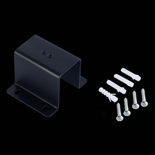 ST015.422.16 Скоба для встраиваемого монтажа SKYLINE 220 ST-Luce Черный SKYLINE 220 ST015.422.16 Скоба для встраиваемого монтажа SKYLINE 220 ST-Luce Черный SKYLINE 220