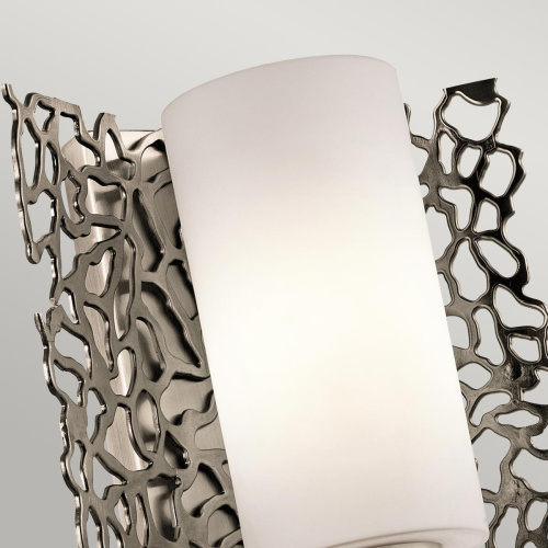 Бра Kichler, Арт. KL-SILVER-CORAL1 фото 3 Бра Kichler, Арт. KL-SILVER-CORAL1 фото 3