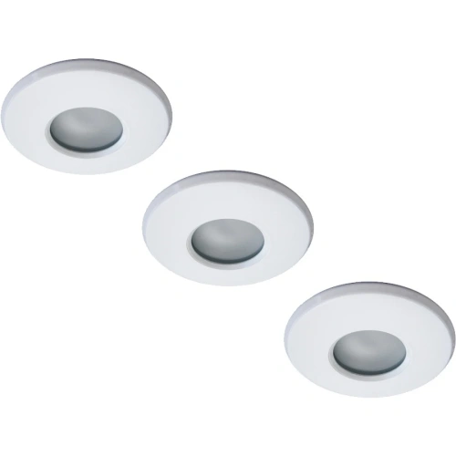 Точечный встраиваемый светильник Arte Lamp AQUA A5440PL-3WH Точечный встраиваемый светильник Arte Lamp AQUA A5440PL-3WH