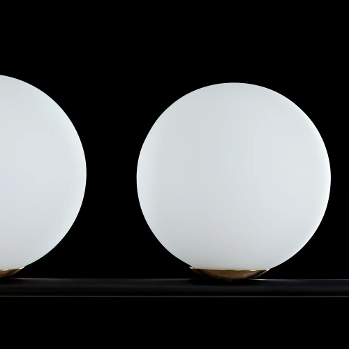 Подвесной светильник Arte Lamp JACOB A7029PL-3BK фото 5