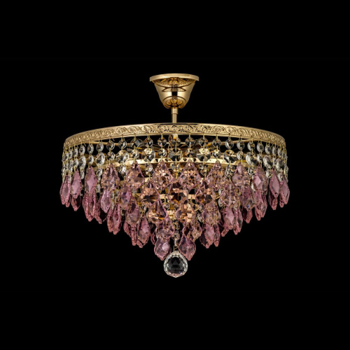 Потолочная люстра Arti Lampadari Castellana E 1.3.38.603 G фото 2