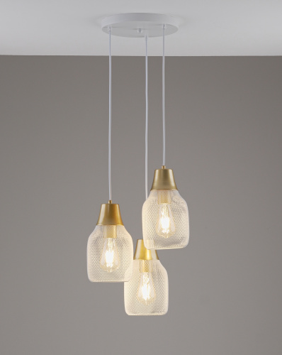 Светильник подвесной Moderli V11845-3P Adalina фото 3