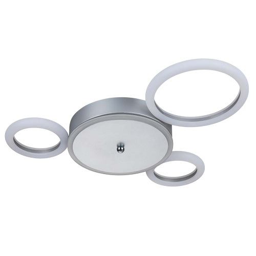 Потолочный светильник Escada 10268/4 LED*40W Silver фото 6 Потолочный светильник Escada 10268/4 LED*40W Silver фото 6