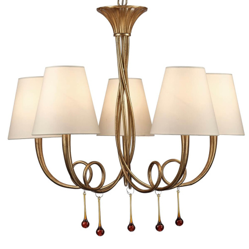 Подвесная люстра Mantra Paola 6206 фото 3 Подвесная люстра Mantra Paola 6206 фото 3