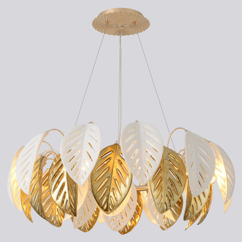 Crystal Lux Люстра Crystal Lux RAMONA SP8 фото 2 Crystal Lux Люстра Crystal Lux RAMONA SP8 фото 2