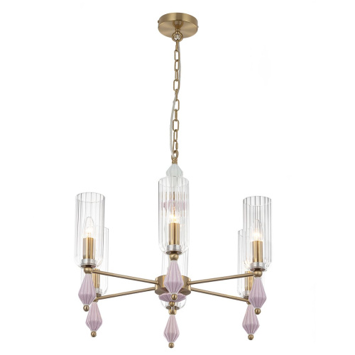 Подвесная люстра Citilux Fernet CL254160 фото 2 Подвесная люстра Citilux Fernet CL254160 фото 2