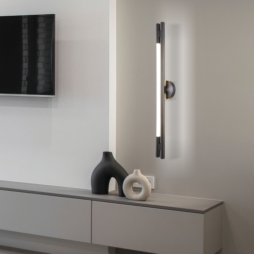 Настенный светильник 50265 LED титан фото 6