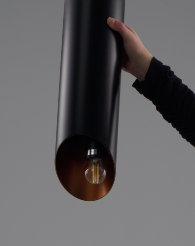 Светильник подвесной Moderli V11343-1P Tube фото 6