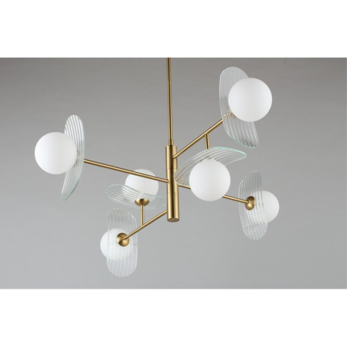 Люстра потолочная OML-51117-06 фото 8