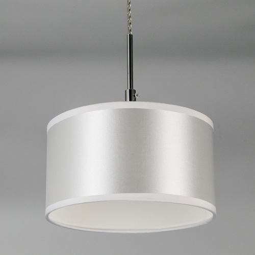 Citilux CL466110 Подвесной светильник с белым абажуром фото 8 Citilux CL466110 Подвесной светильник с белым абажуром фото 8