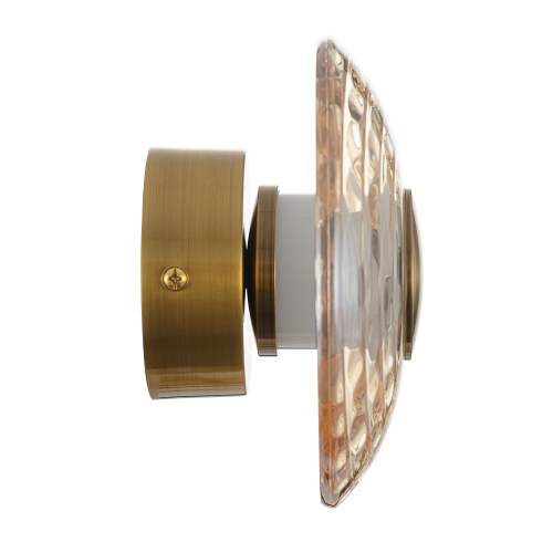 Citilux JANTAR CL240313 Бра светодиодное фото 4 Citilux JANTAR CL240313 Бра светодиодное фото 4