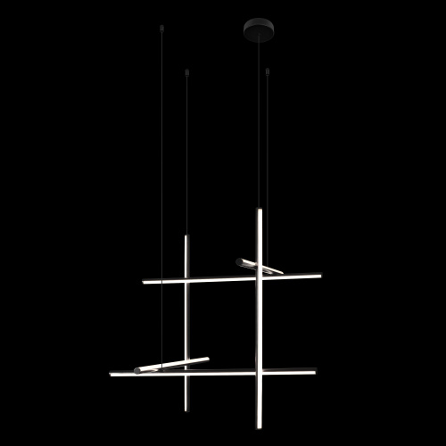 10393/C Black Подвесной светильник LOFT IT Coordinates фото 5
