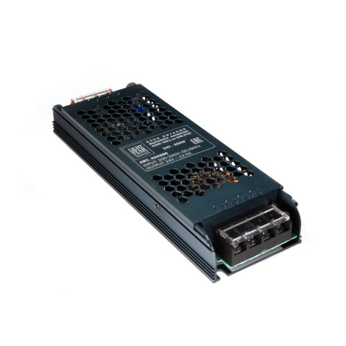 Блок питания Lightstar 24V 300W IP20 12,5A 424300 Блок питания Lightstar 24V 300W IP20 12,5A 424300
