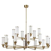 Подвесной светильник KUTEK IZANO IZA-ZW-12+6(P/4)B