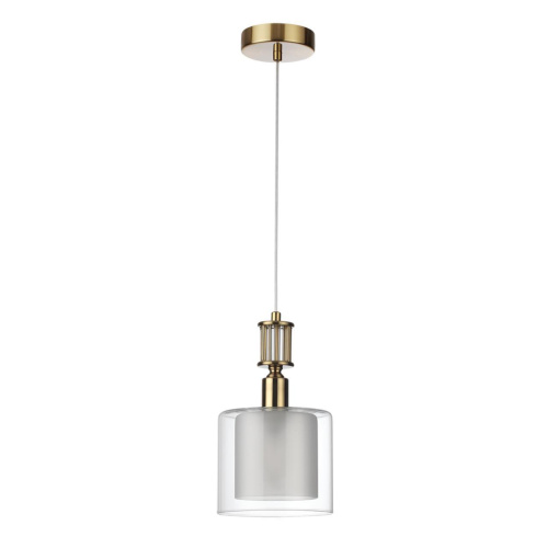 Подвесной светильник Odeon Light Classic Saga 5088/1 Подвесной светильник Odeon Light Classic Saga 5088/1