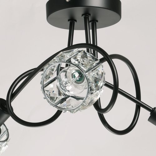 Люстра потолочная De City Акцент 680012403 фото 4 Люстра потолочная De City Акцент 680012403 фото 4