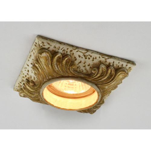 Точечный встраиваемый светильник Arte Lamp CRATERE A5262PL-1WC фото 3