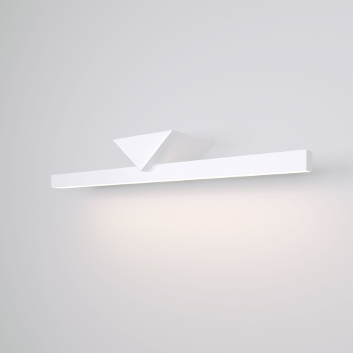 Светильник настенный светодиодный Delta LED 40115/LED белый Светильник настенный светодиодный Delta LED 40115/LED белый