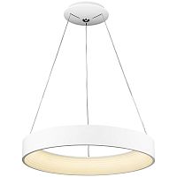 Подвесной светодиодный светильник Wertmark Cerchio WE412.01.023
