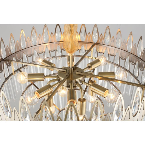 Люстра подвесная OML-71713-12 фото 4