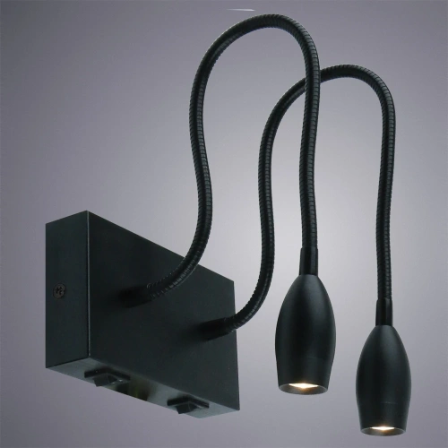 Бра Arte Lamp SCORCIO A7003AP-2BC фото 2