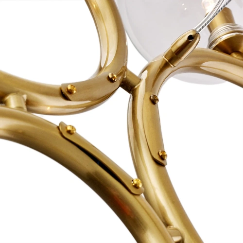 Подвесная люстра Arte Lamp ALBUS A7780SP-7AB фото 3 Подвесная люстра Arte Lamp ALBUS A7780SP-7AB фото 3