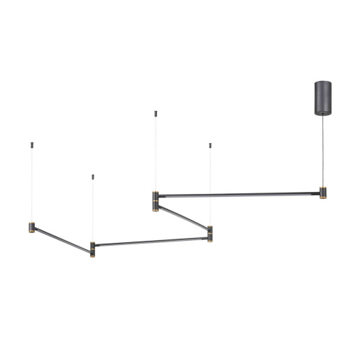 Подвесной светильник Vele Luce Laser VL7182P24 фото 4 Подвесной светильник Vele Luce Laser VL7182P24 фото 4