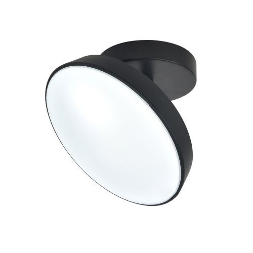 Потолочный светильник Escada 20023SMA/01 LED 14W черный фото 3 Потолочный светильник Escada 20023SMA/01 LED 14W черный фото 3
