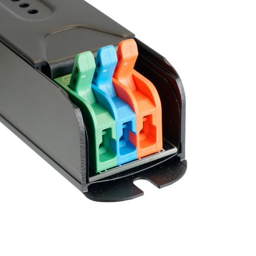 Трансформатор  для светодиодной ленты с диммированием 300W 24V IP20 , клипсы, LB006 фото 13