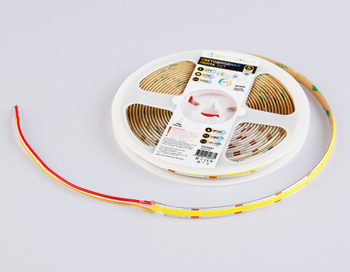 Светодиодная лента 24В COB 608Led 12Вт/м CCT 3000K-6500K IP20 5м фото 7 Светодиодная лента 24В COB 608Led 12Вт/м CCT 3000K-6500K IP20 5м фото 7