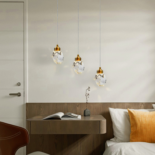 Подвесной светильник 9701P/3L brass фото 3 Подвесной светильник 9701P/3L brass фото 3